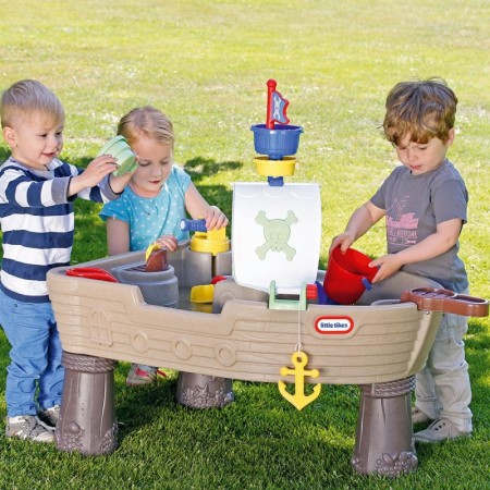 Little Tikes Masuta De Joaca Cu Apa Nava Pirat Little Tikes - 1